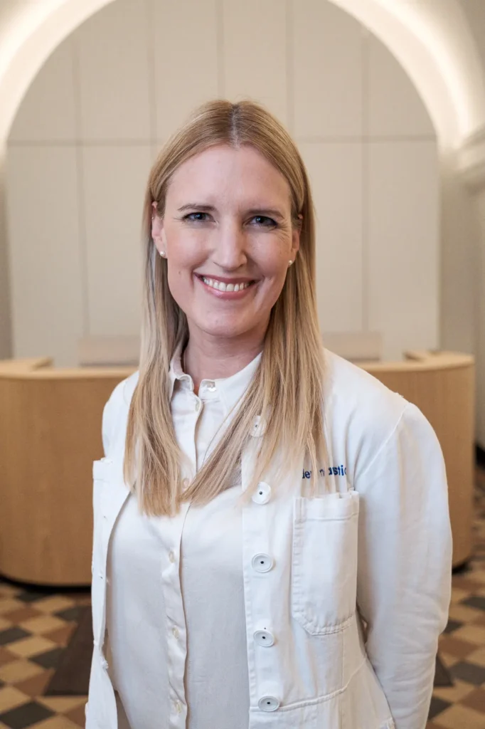 Ärztin Katja Schlömer-Soares