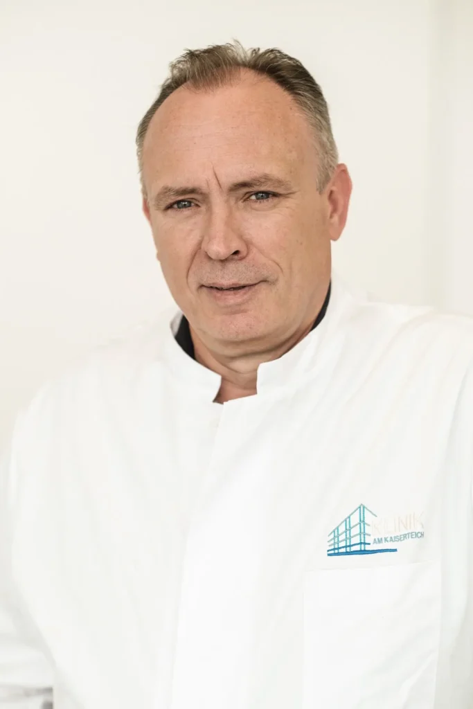 Dr. Klaus Werner-Schulte