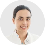 Porträt von Sarah Ramesh