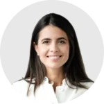 Porträt von Dr. med. Estefanía Lang