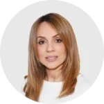 Porträt von Dr. med. Vasiliki Herold-Vlanti